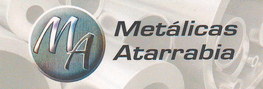 Metálicas Atarrabia logo